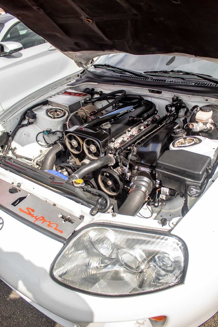 2JZ-GE Intake Kit Pre-Order