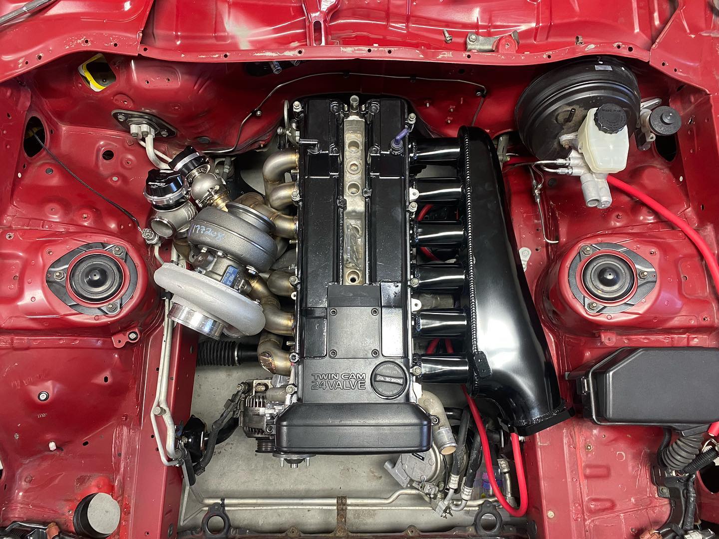 2JZ-GE Intake Kit