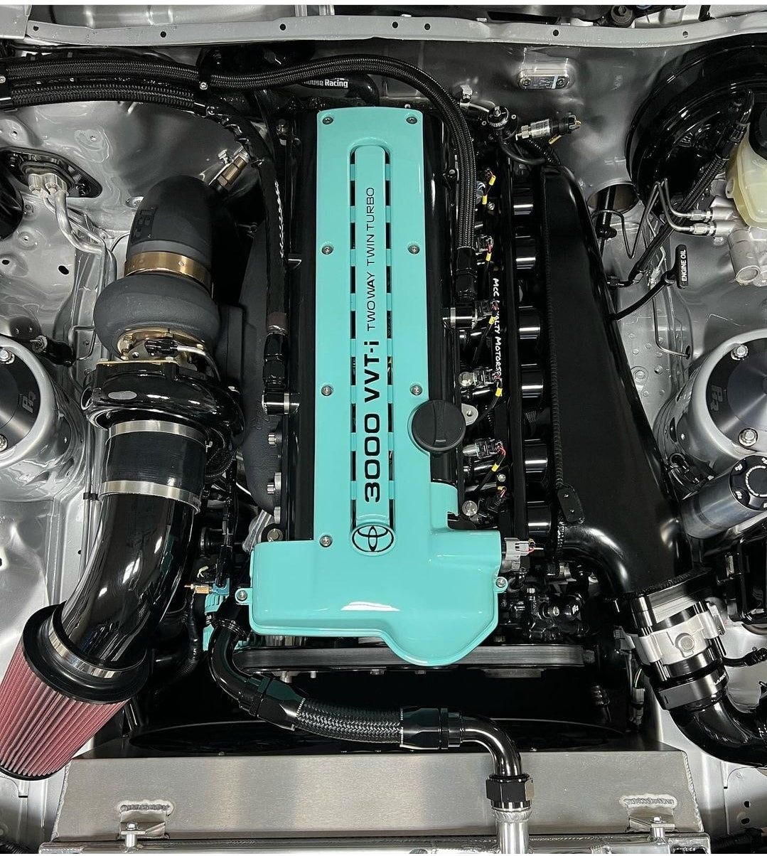 2JZ-GE Intake Kit