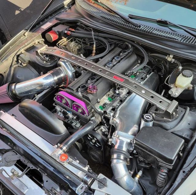 2JZ-GE Intake Kit