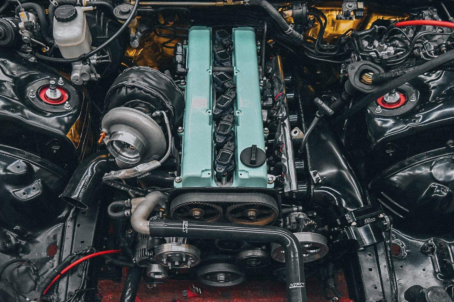 1JZ Intake Kit Pre-Order