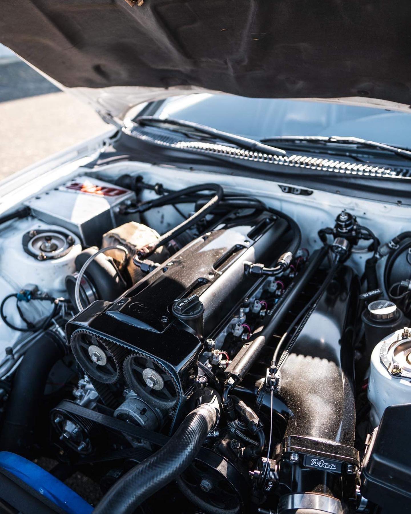 2JZ-GE Intake Kit Pre-Order
