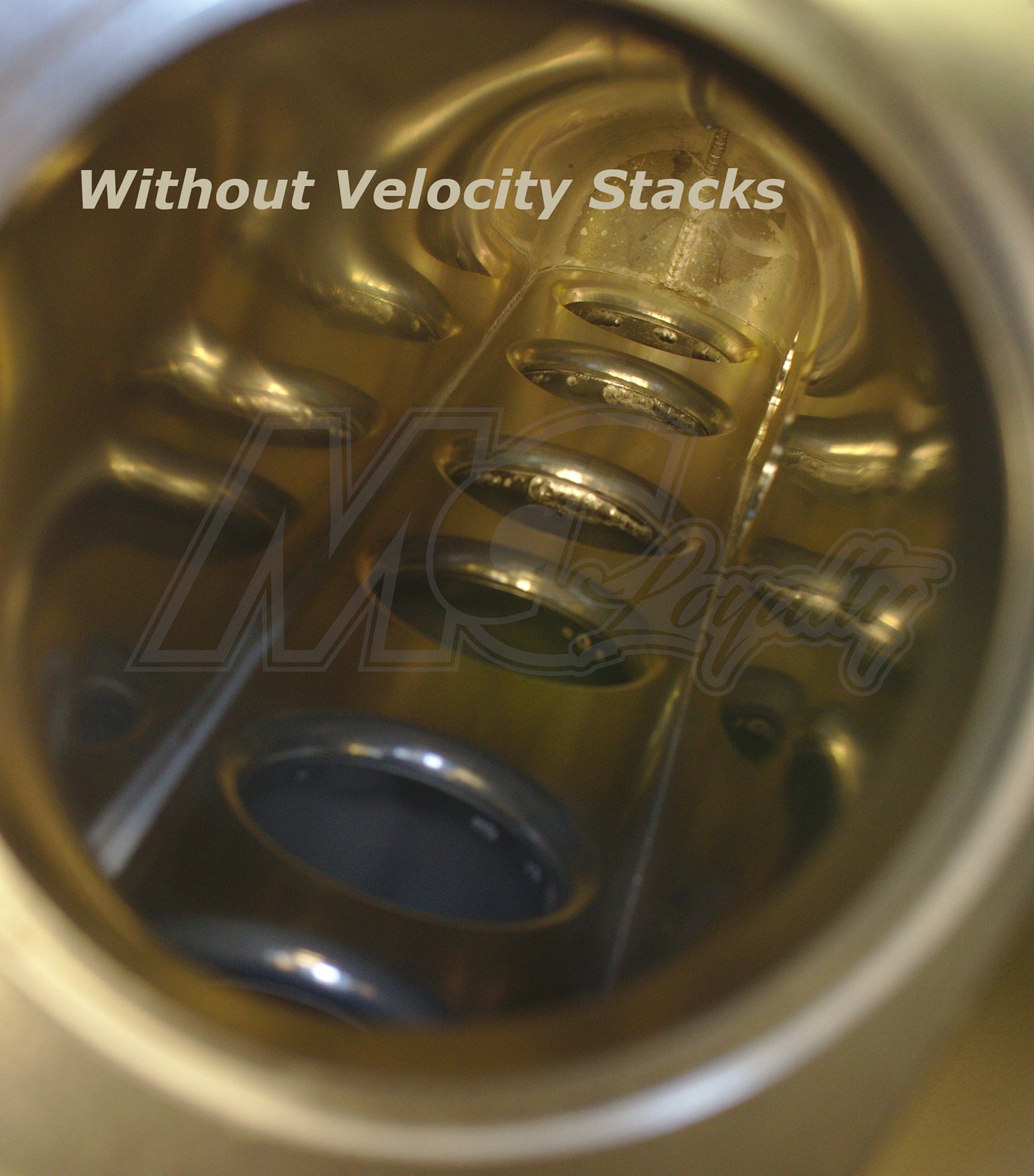 Intake Manifold, Fuel Rail, & Accessories (Throttle Body Added Separately)