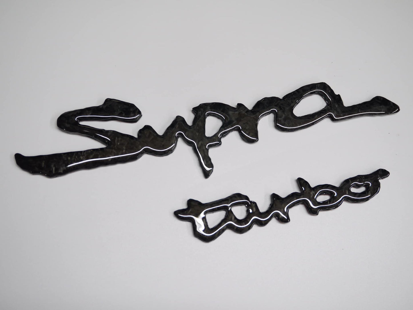 MKIV Supra Turbo  Emblem