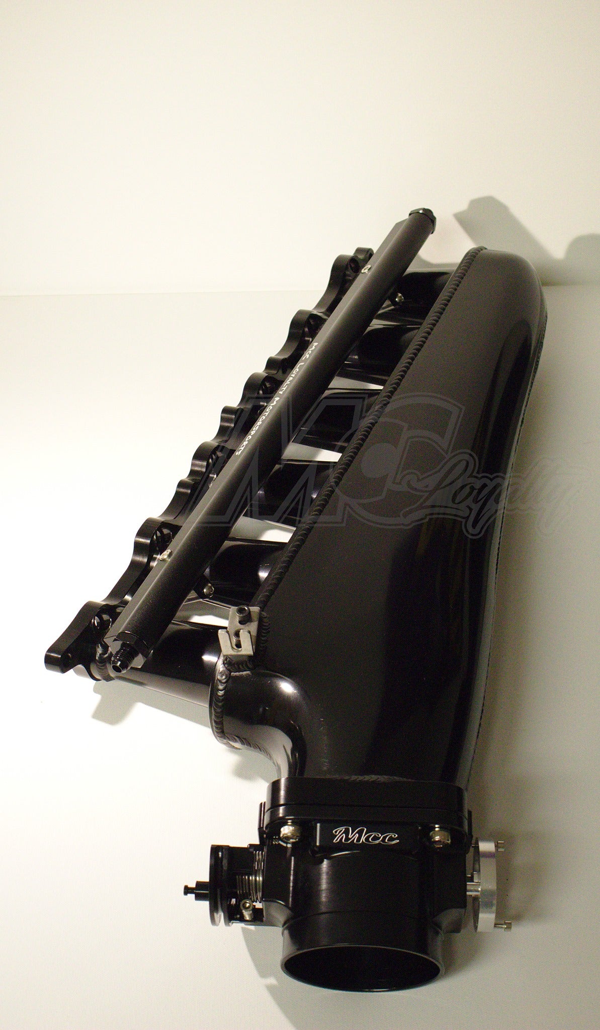 Intake Manifold, Fuel Rail, & Accessories (Throttle Body Added Separately)