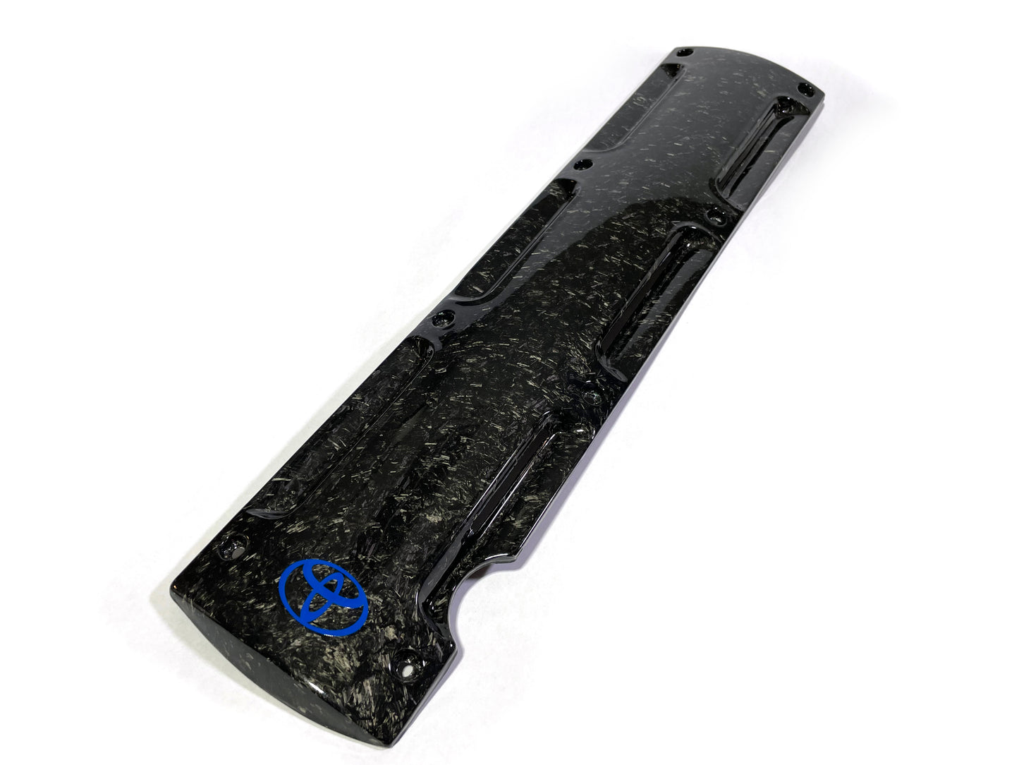 2JZ-GTE Non-VVTI Carbon Fiber Ignition Coil / Engine Cover