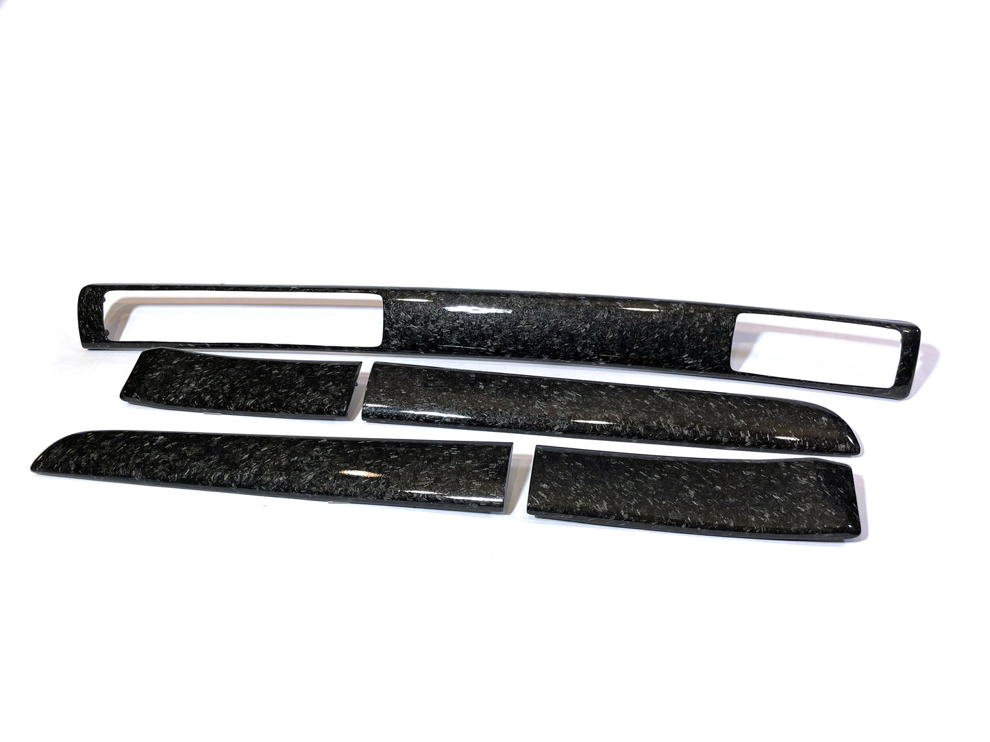 SC300 SC400 Carbon Fiber Door and Dash Trim