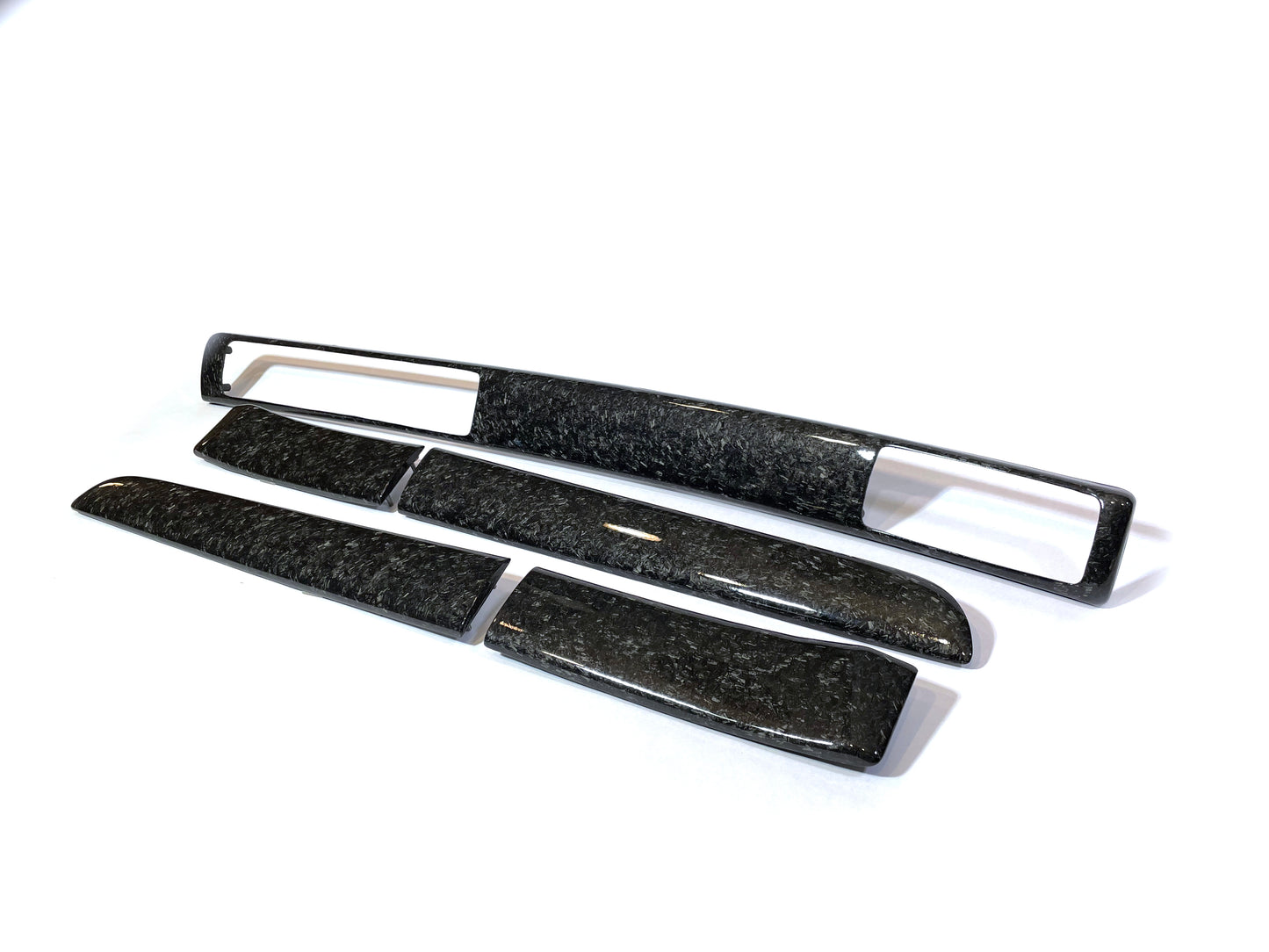 SC300 SC400 Carbon Fiber Door and Dash Trim
