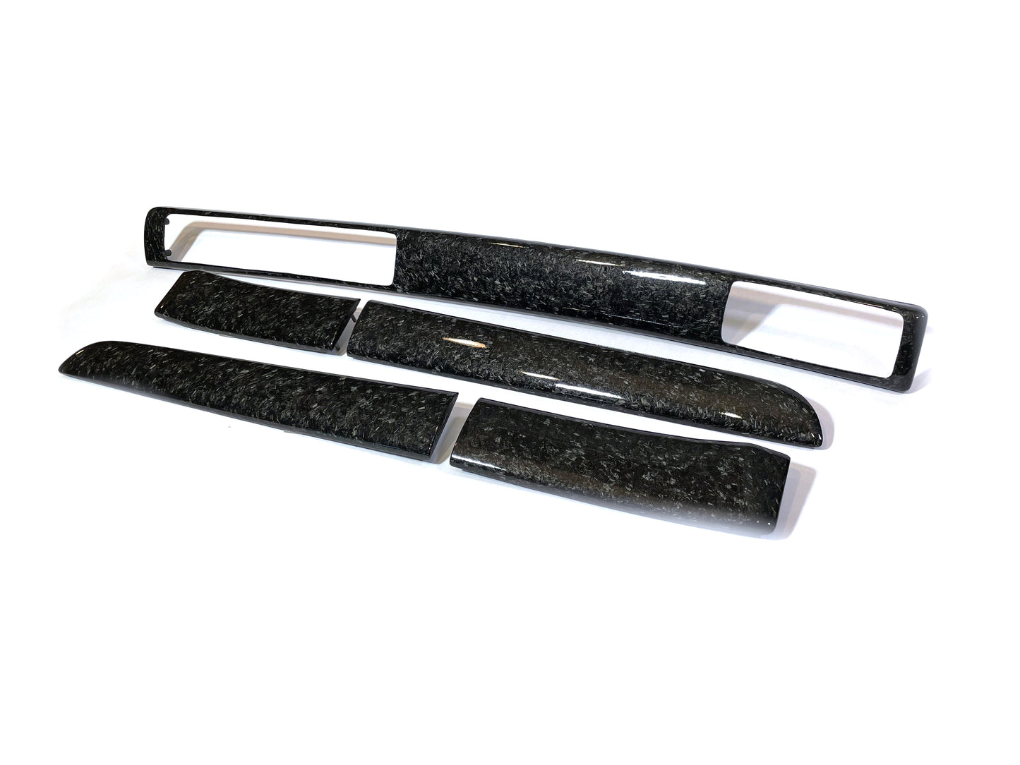 SC300 SC400 Carbon Fiber Door and Dash Trim
