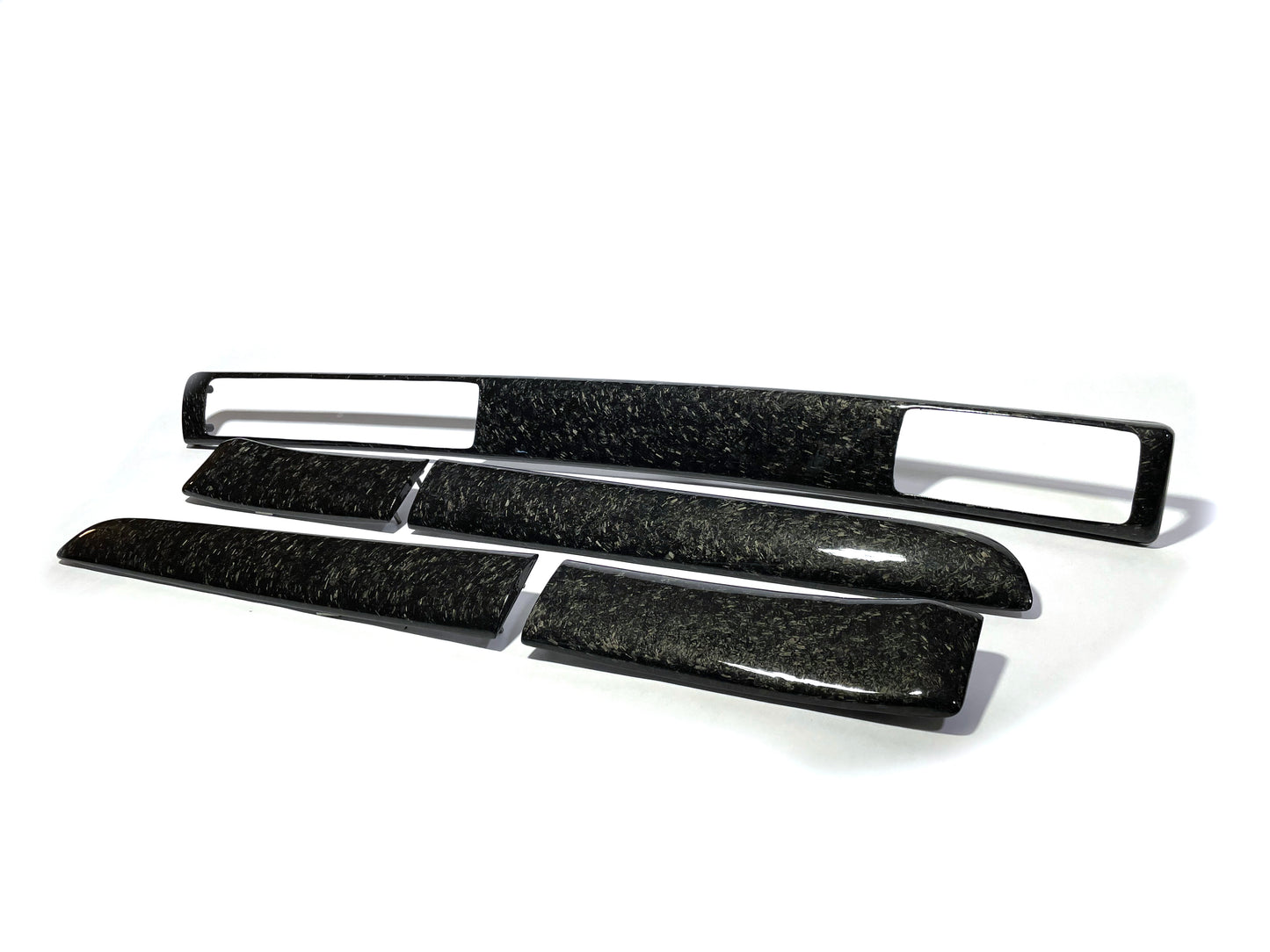 SC300 SC400 Carbon Fiber Door and Dash Trim