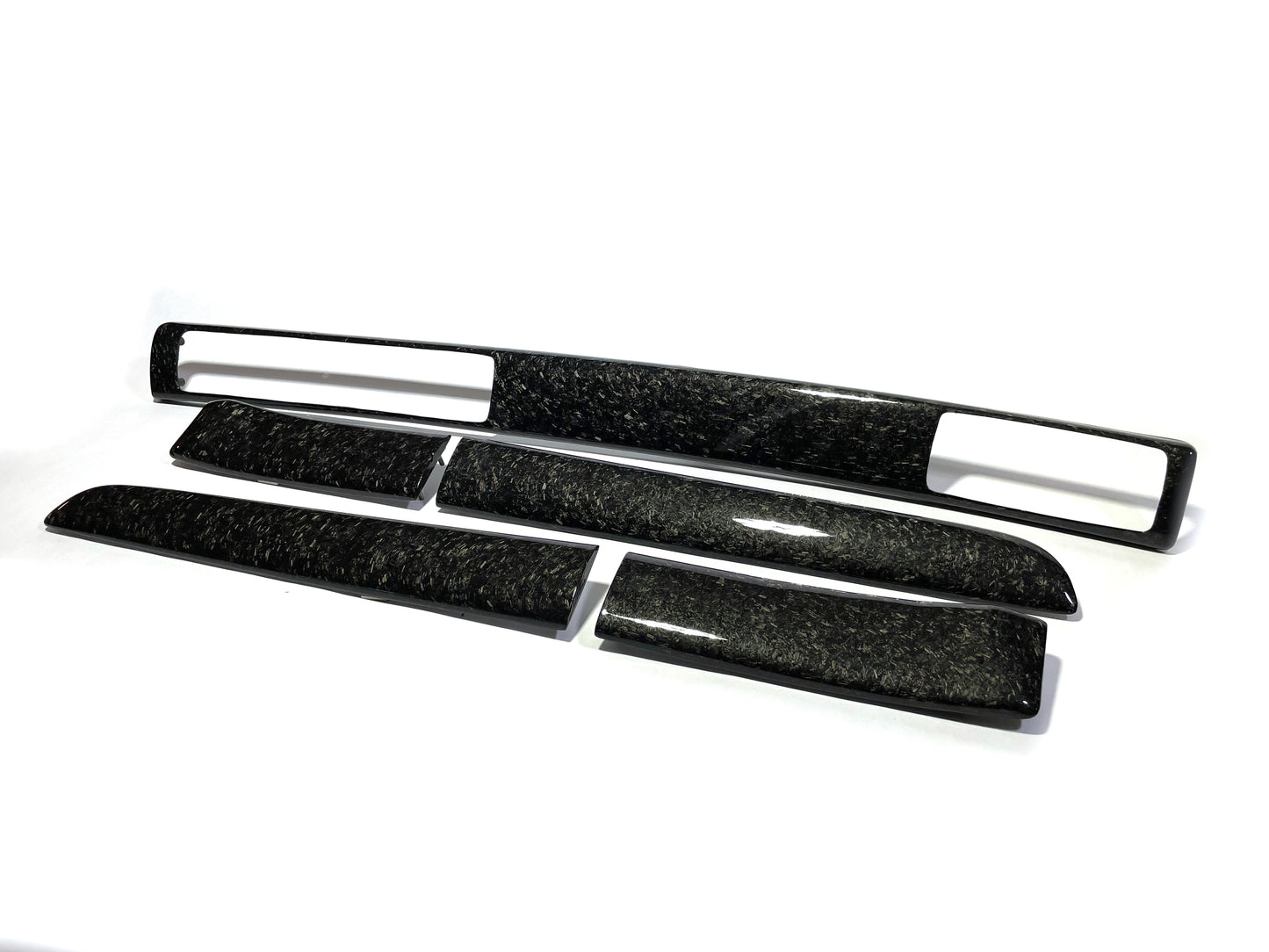 SC300 SC400 Carbon Fiber Door and Dash Trim