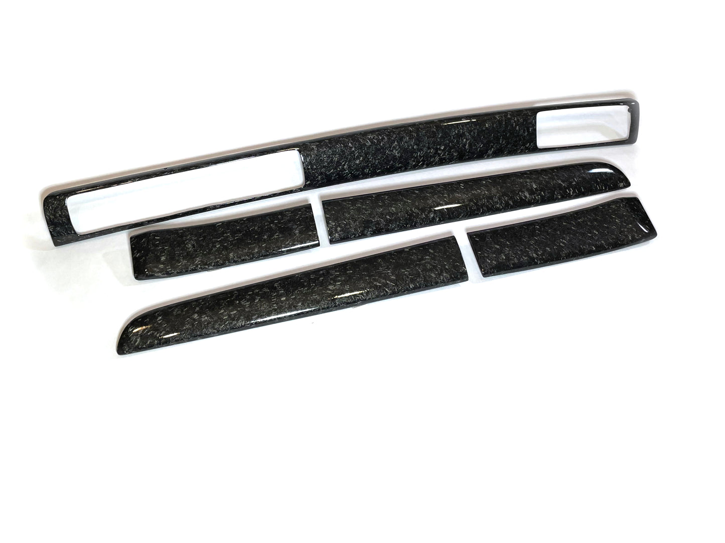 SC300 SC400 Carbon Fiber Door and Dash Trim