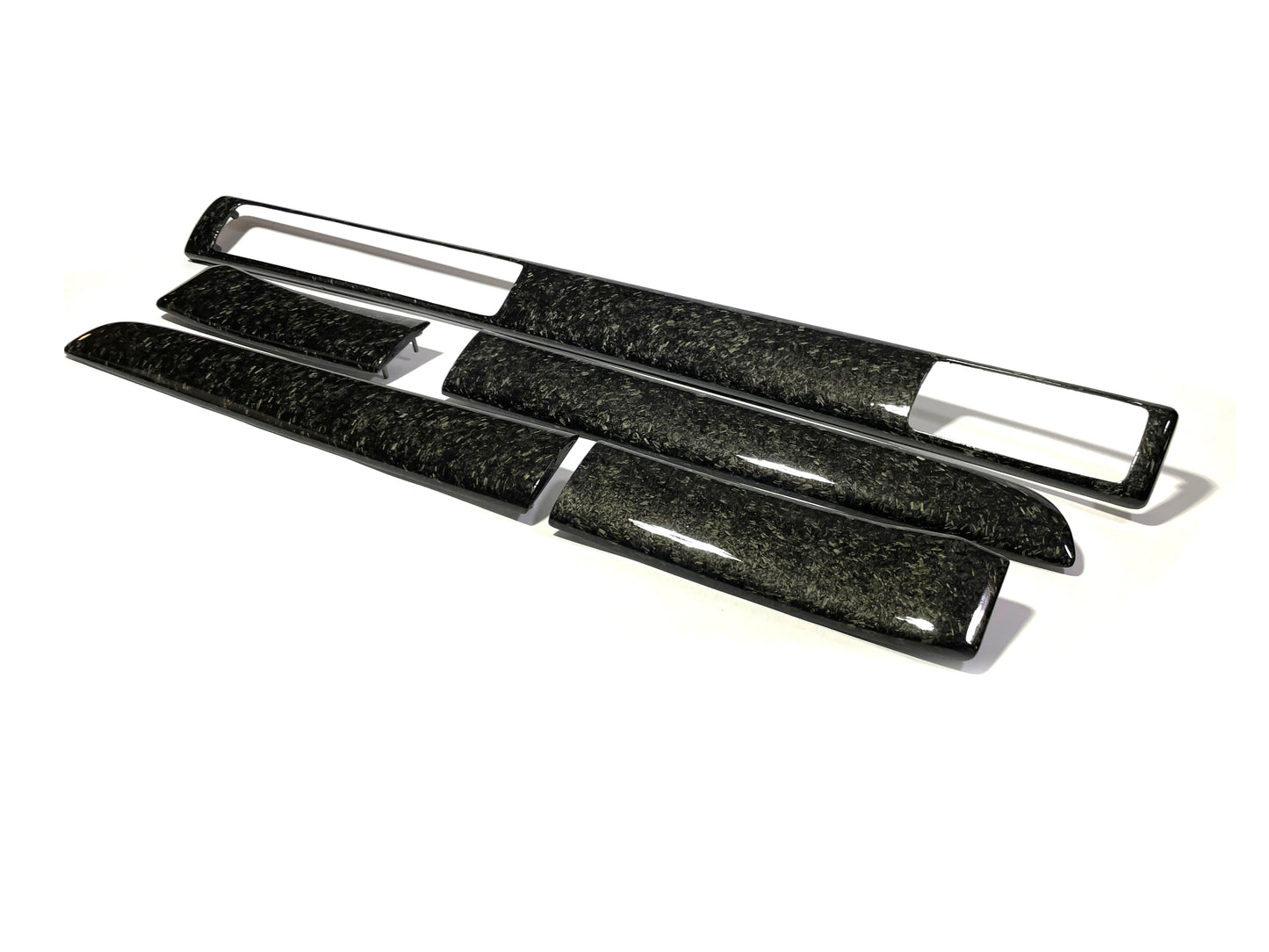 SC300 SC400 Carbon Fiber Door and Dash Trim