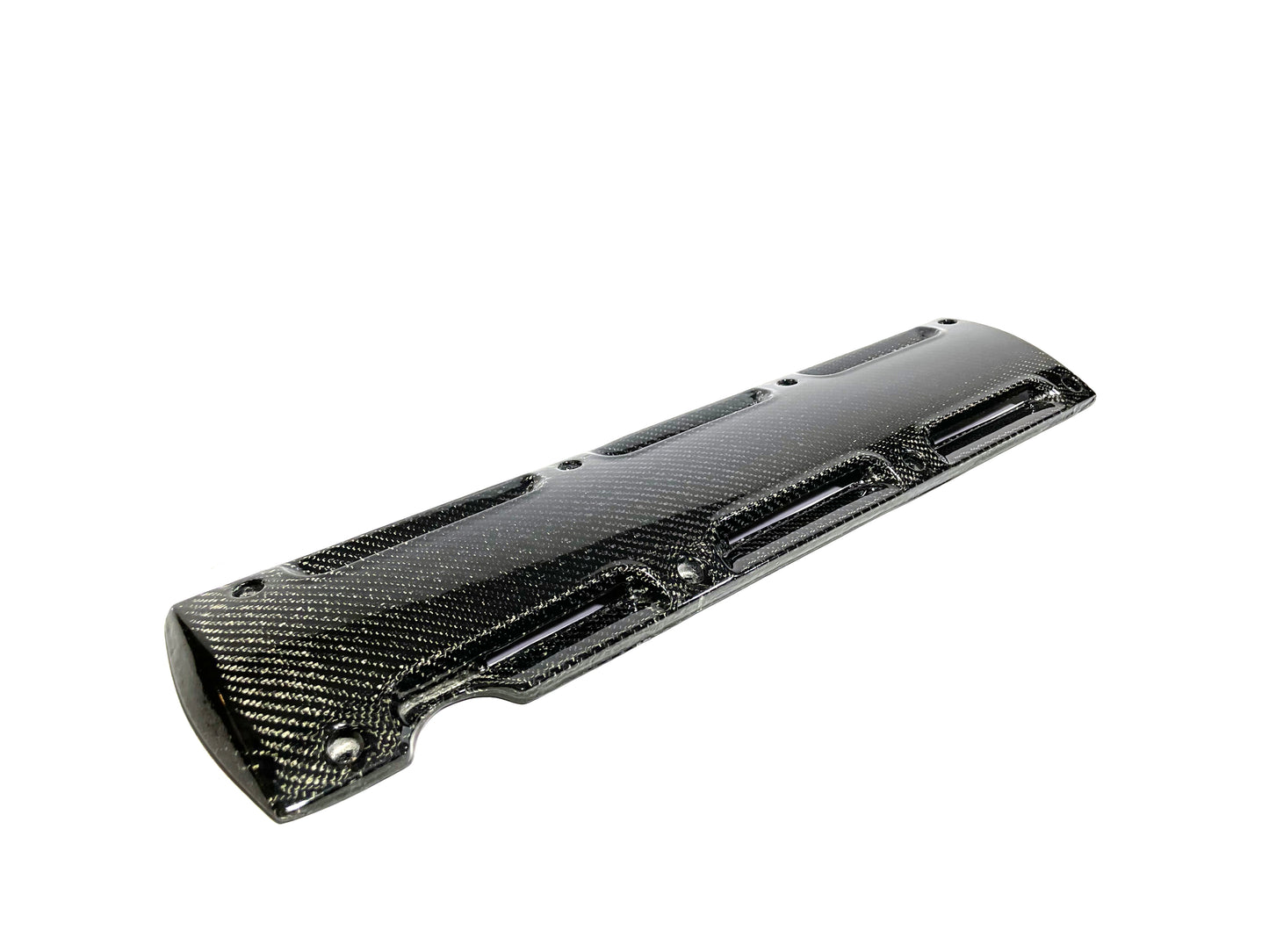 2JZ-GTE Non-VVTI Carbon Fiber Ignition Coil / Engine Cover