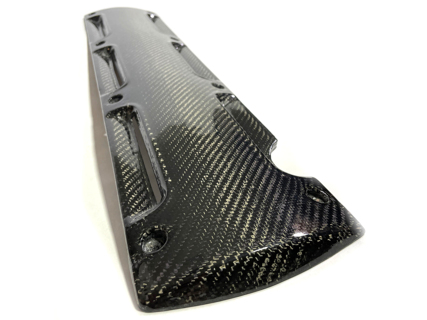 2JZ-GTE Non-VVTI Carbon Fiber Ignition Coil / Engine Cover