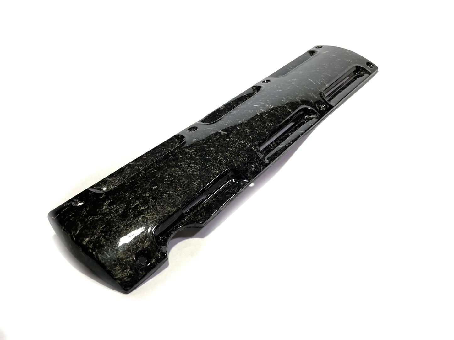 2JZ-GTE Non-VVTI Carbon Fiber Ignition Coil / Engine Cover