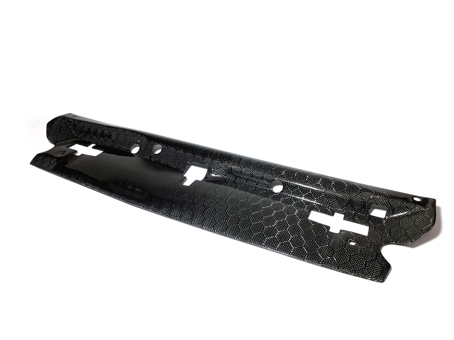MKIV Supra Radiator Cooling Panel