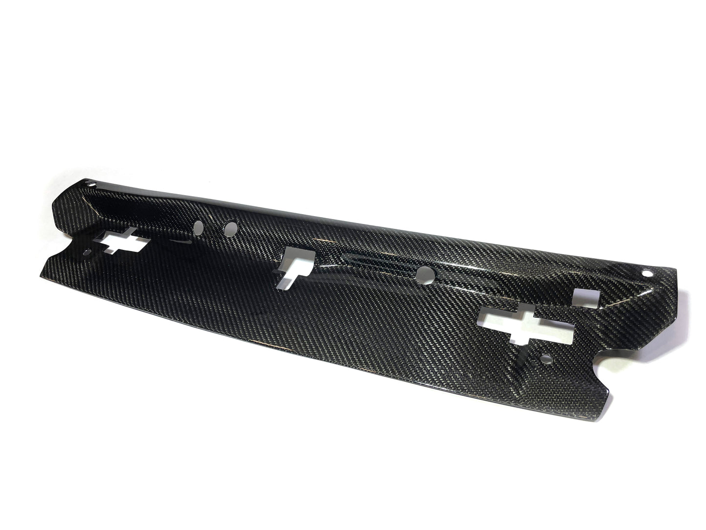 MKIV Supra Radiator Cooling Panel