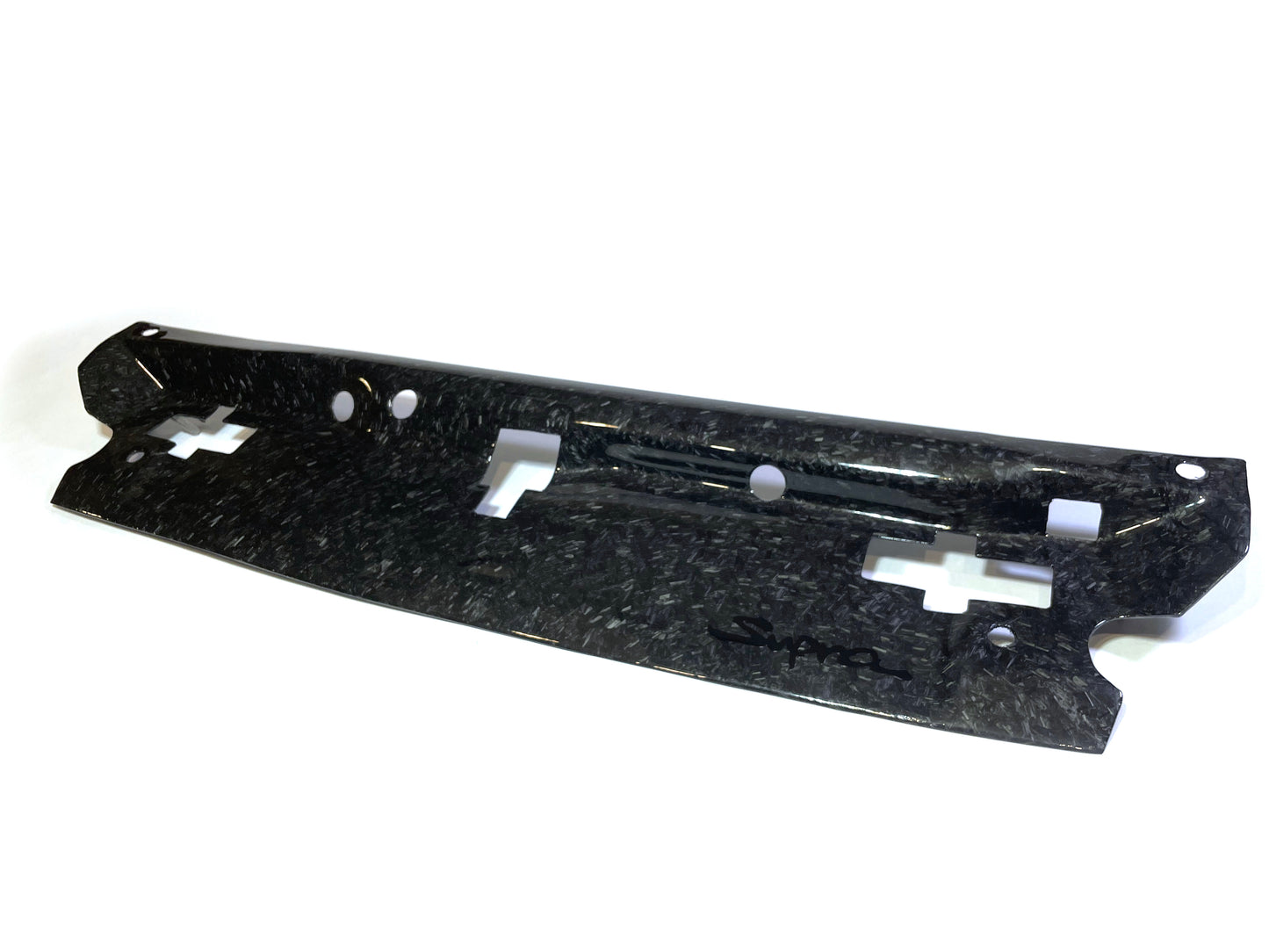 MKIV Supra Radiator Cooling Panel