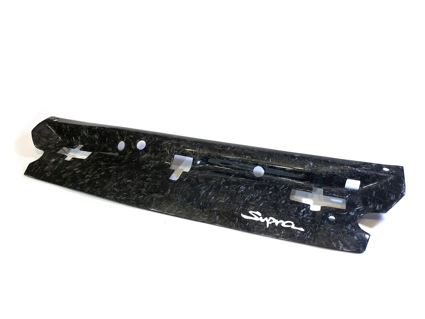 MKIV Supra Radiator Cooling Panel