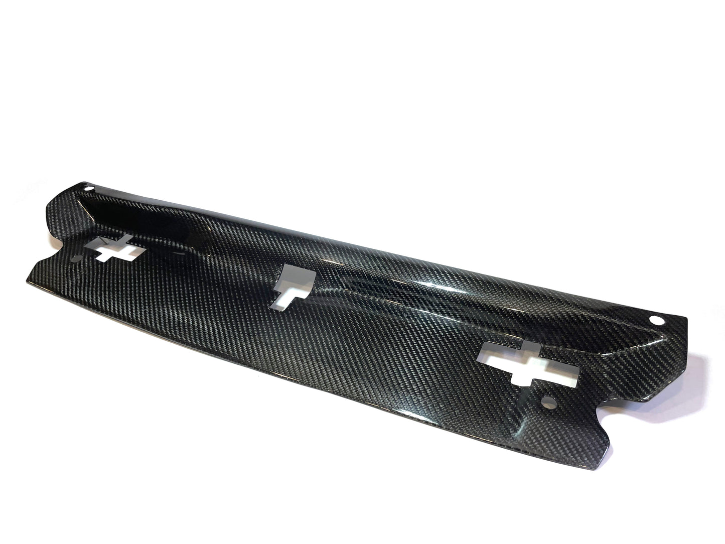 MKIV Supra Radiator Cooling Panel