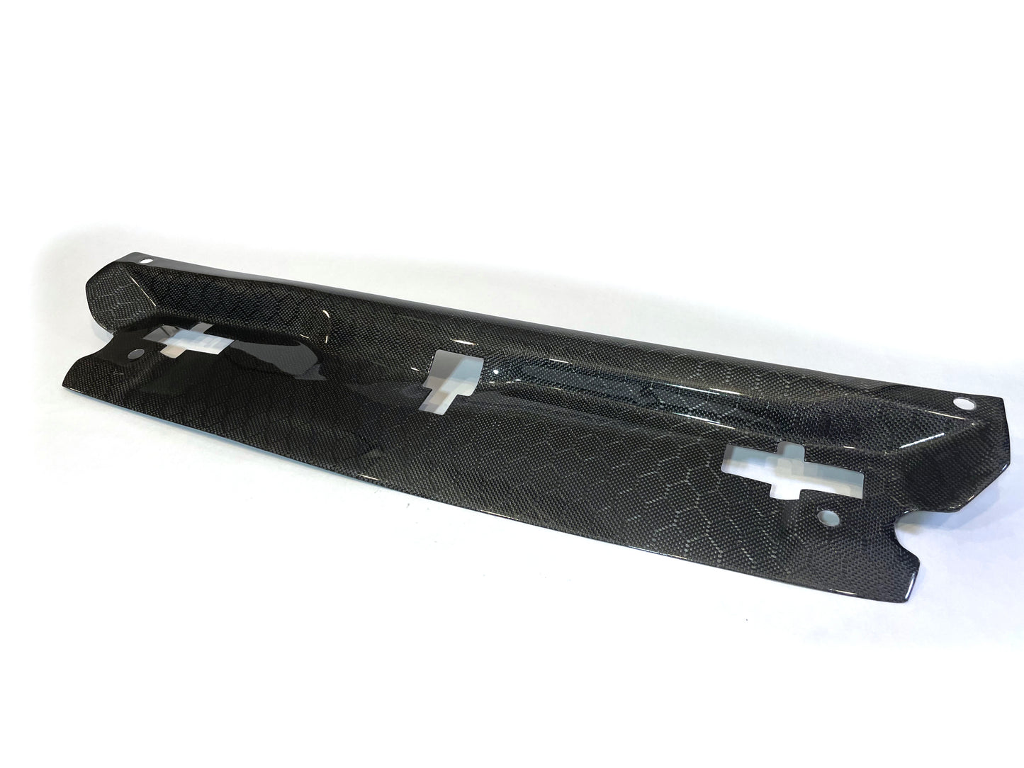 MKIV Supra Radiator Cooling Panel