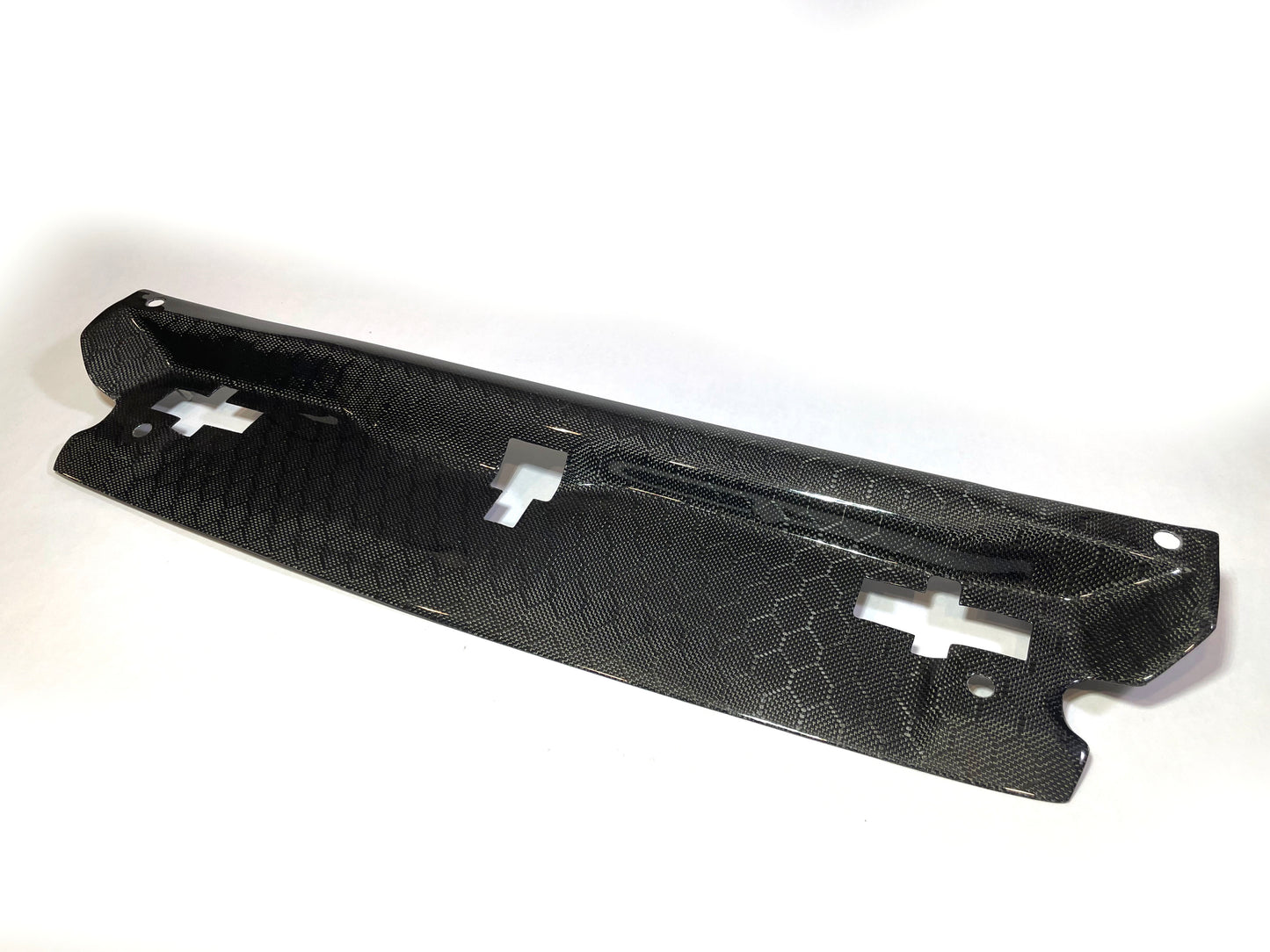 MKIV Supra Radiator Cooling Panel