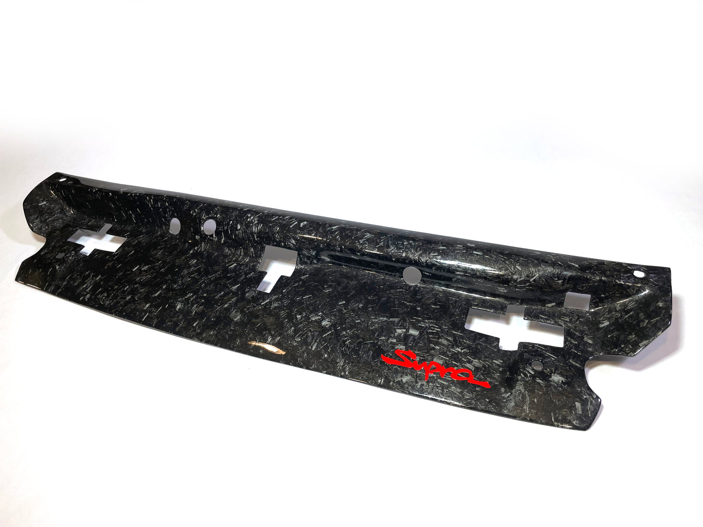 MKIV Supra Radiator Cooling Panel