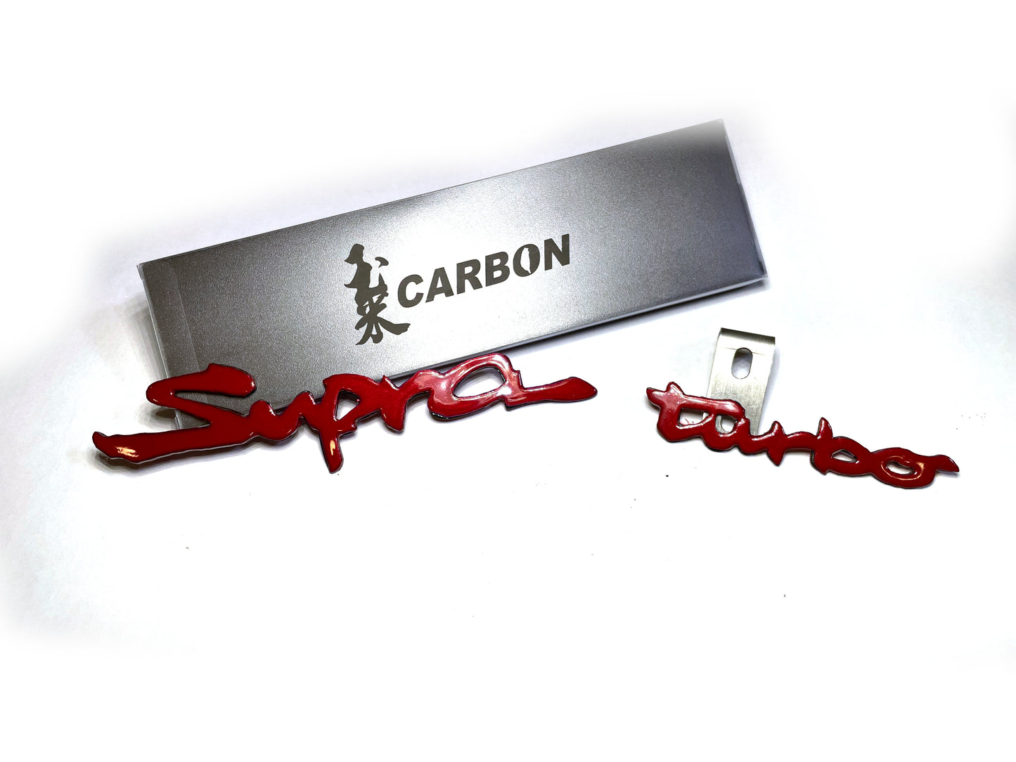 MKIV Supra Turbo Emblem