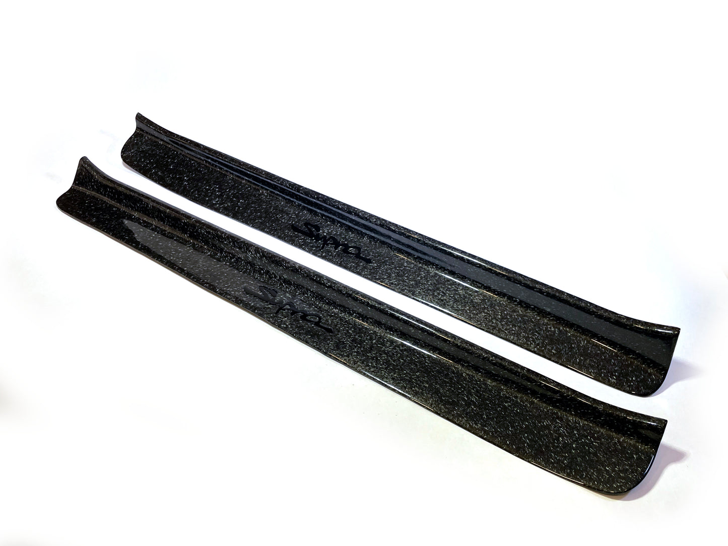 MKIV Supra Carbon Fiber Door Sills