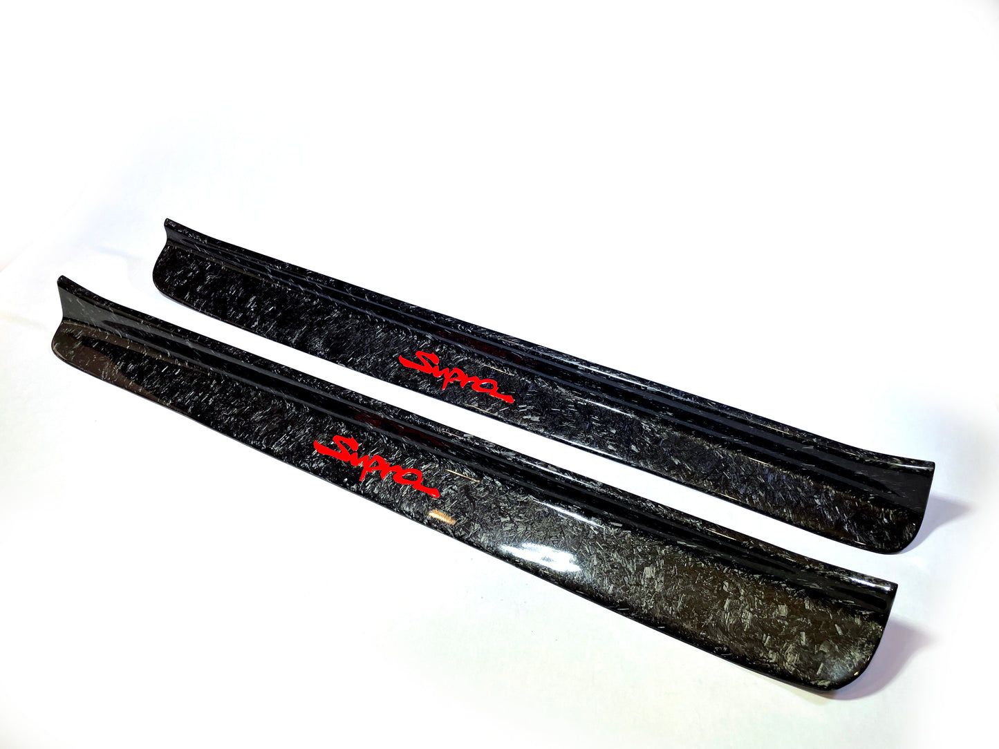 MKIV Supra Carbon Fiber Door Sills