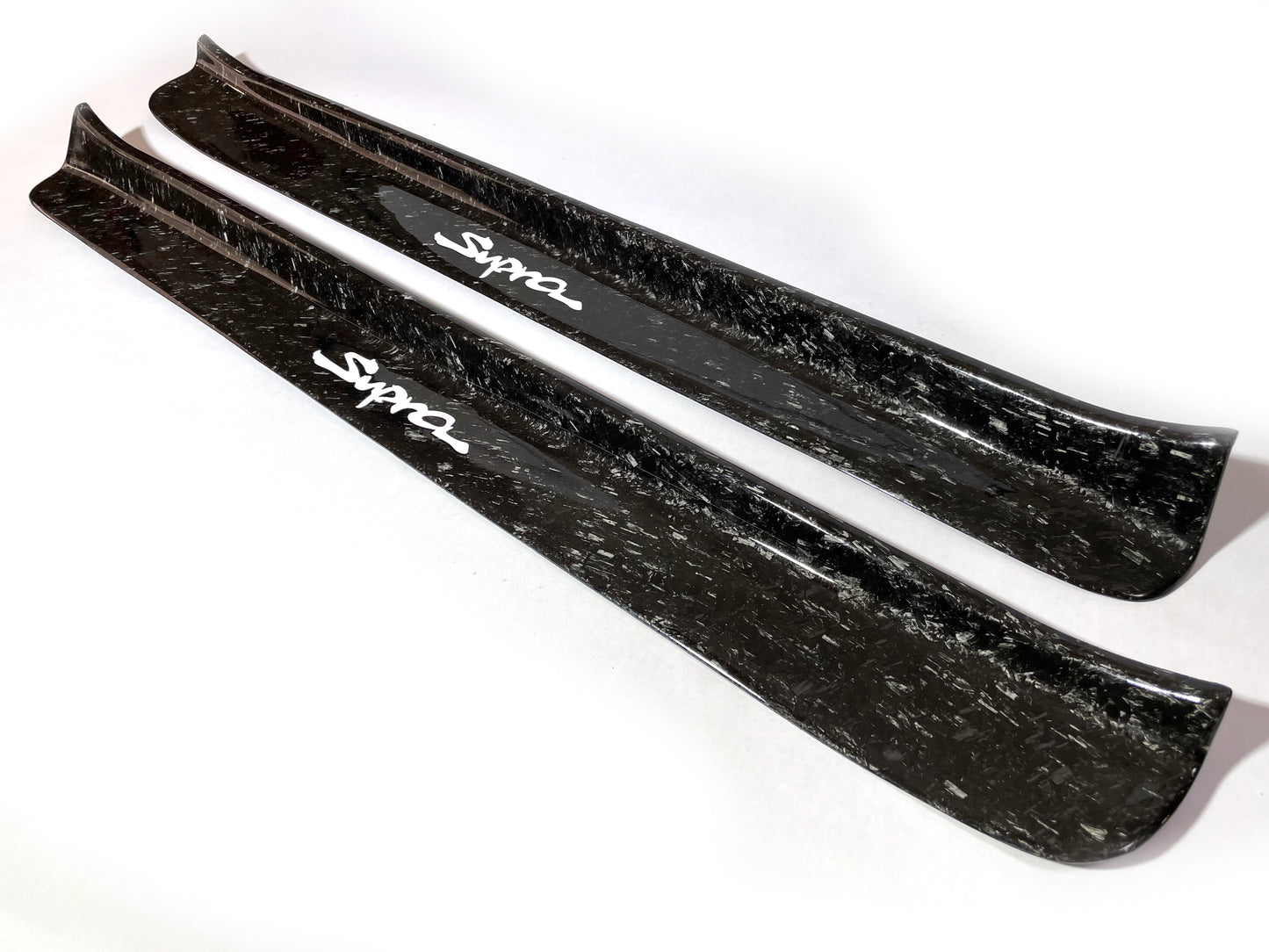 MKIV Supra Carbon Fiber Door Sills
