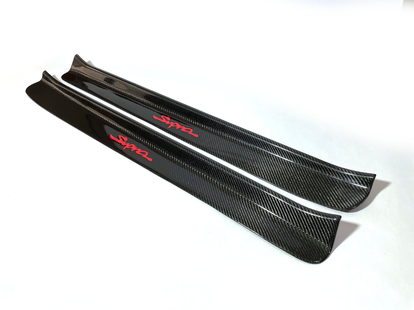 MKIV Supra Carbon Fiber Door Sills
