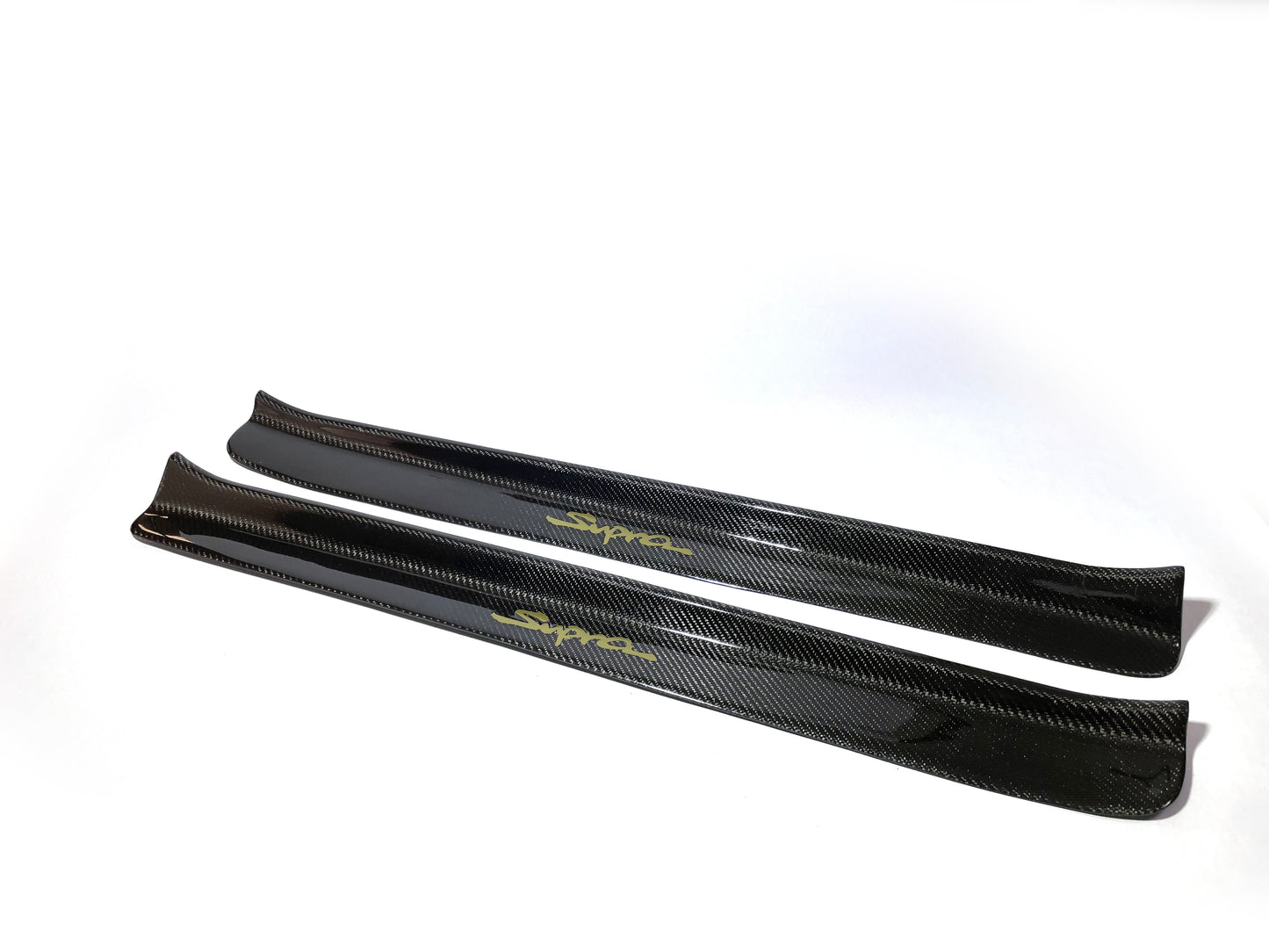 MKIV Supra Carbon Fiber Door Sills