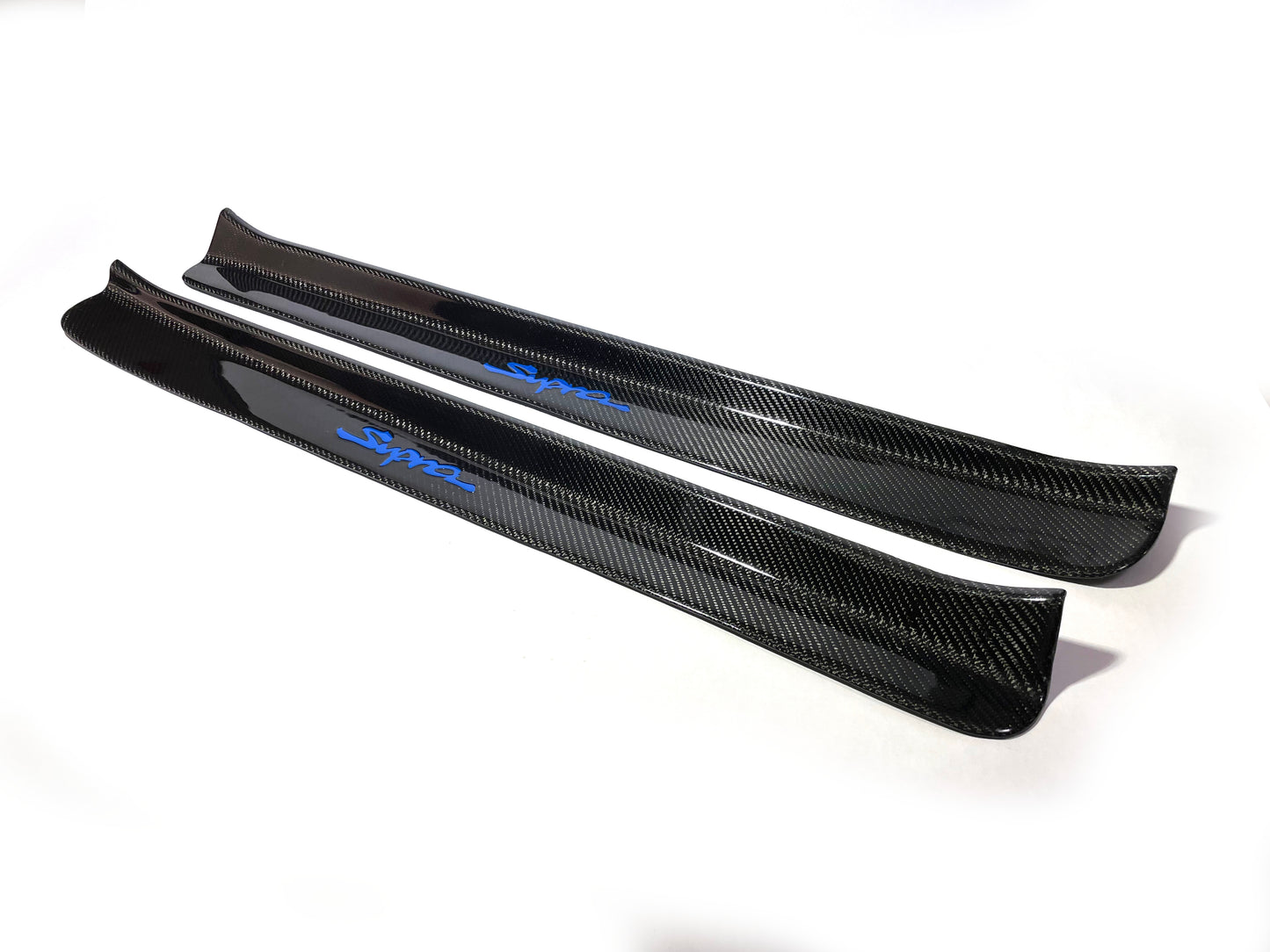 MKIV Supra Carbon Fiber Door Sills