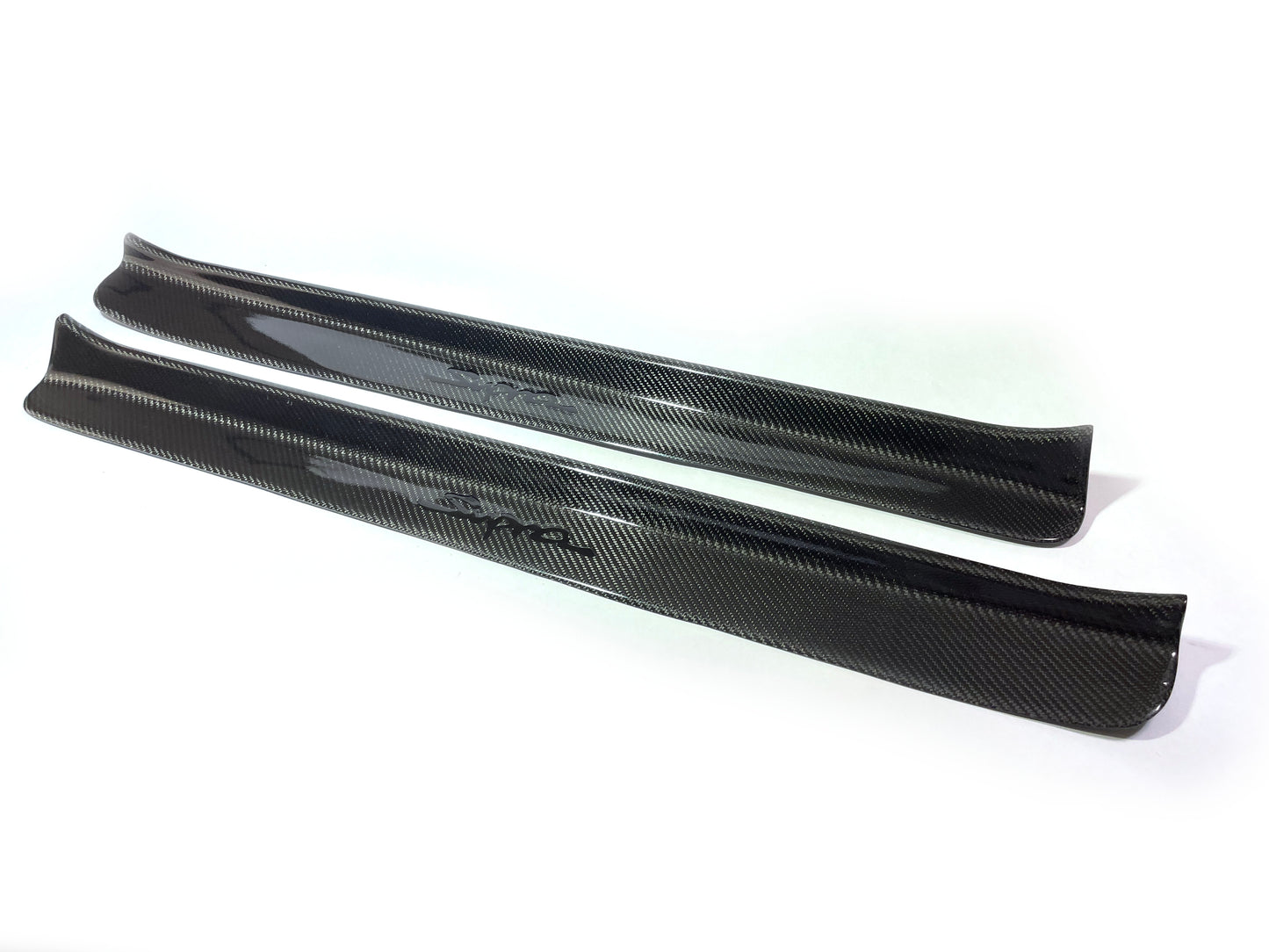 MKIV Supra Carbon Fiber Door Sills