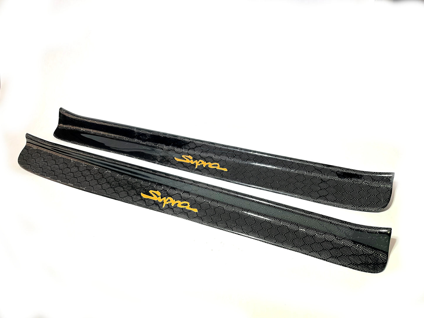 MKIV Supra Carbon Fiber Door Sills