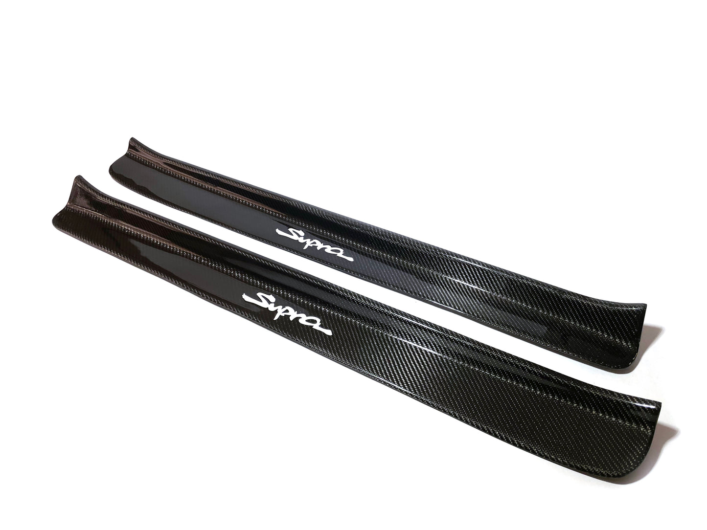 MKIV Supra Carbon Fiber Door Sills