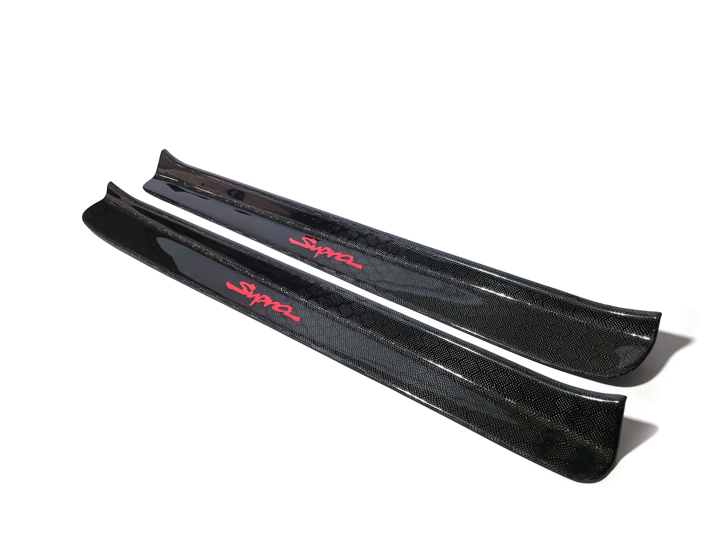 MKIV Supra Carbon Fiber Door Sills