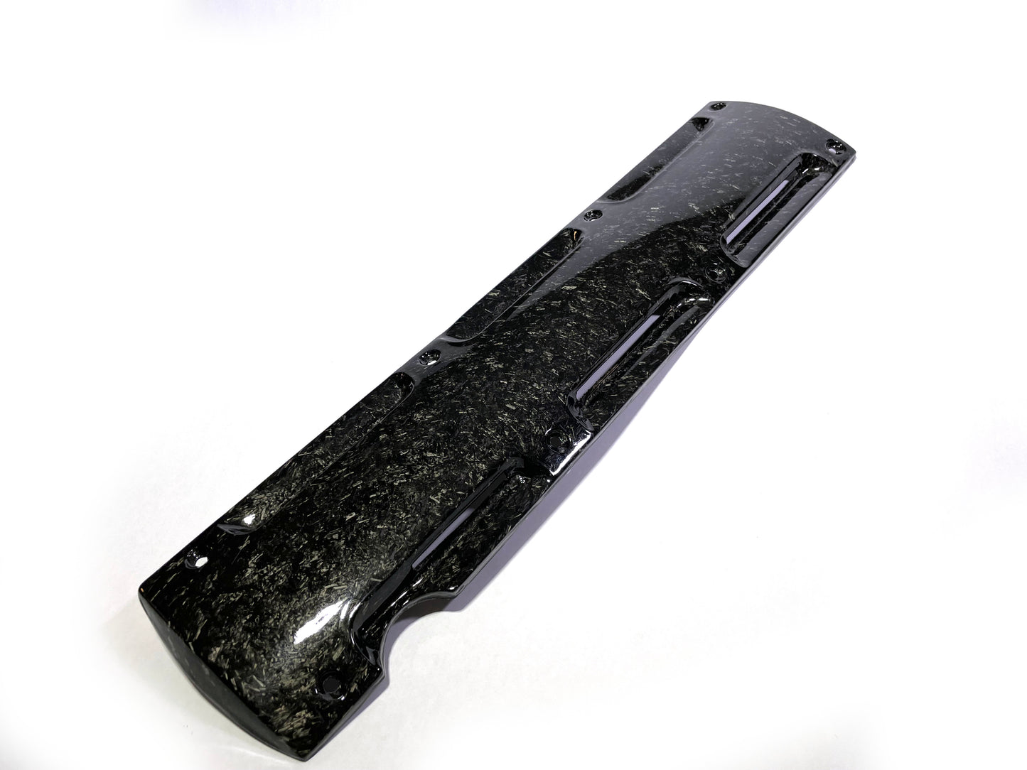 2JZ-GTE Non-VVTI Carbon Fiber Ignition Coil / Engine Cover