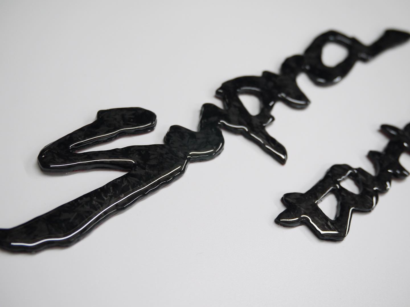 MKIV Supra Turbo  Emblem