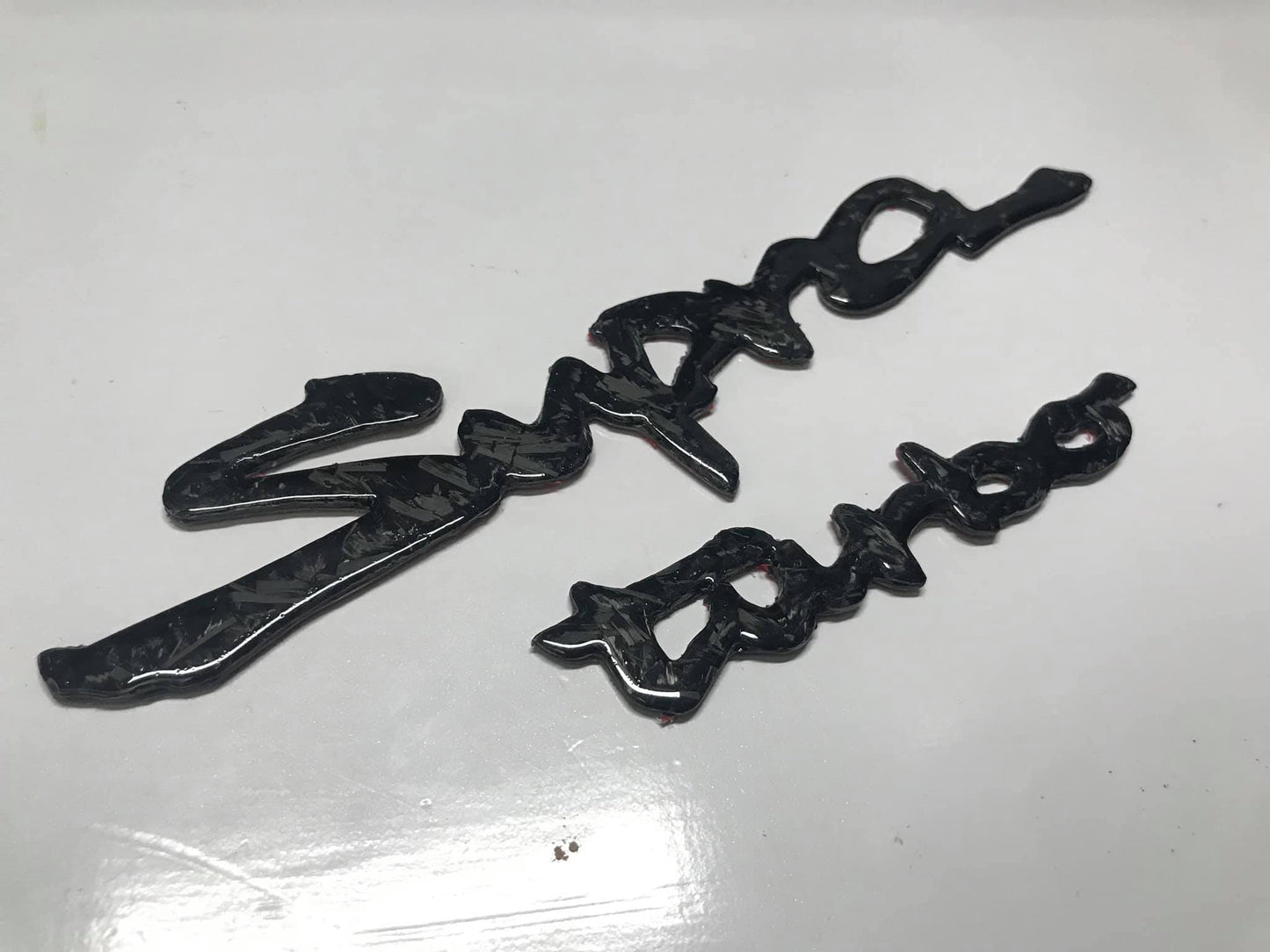 MKIV Supra Turbo Emblem