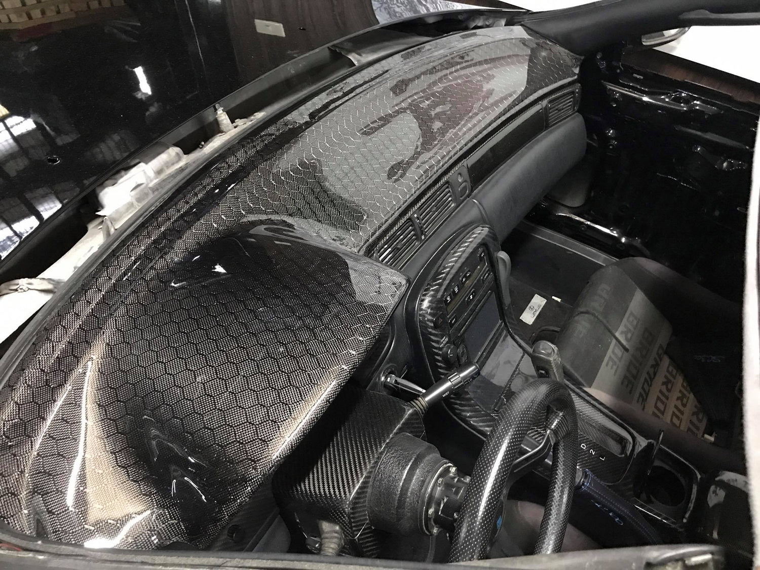 Carbon Fiber