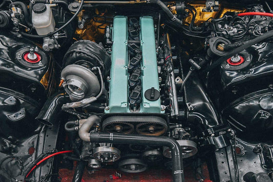 1JZ Intake Kit