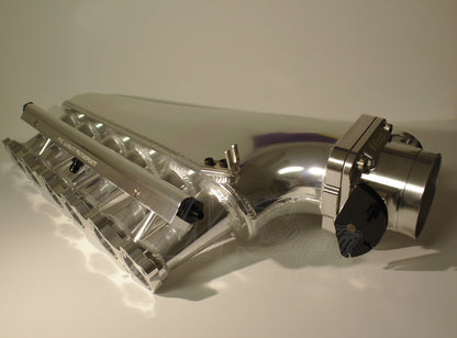 Intake Manifold, Fuel Rail, & Accessories (Throttle Body Added Separately)